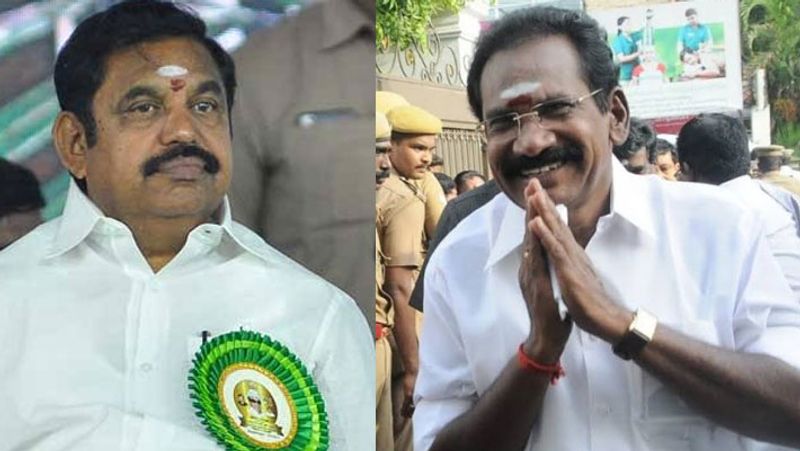 Sellur Raju says AIADMK relegation to the 3rd place in Madurai at the end of the parliamentary elections has caused emotional distress KAK