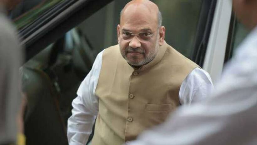 जानें अमित शाह और केन्द्रीय मंत्रियों को किससे है खतरा और क्यों बढ़ाई गई आवास की सुरक्षा