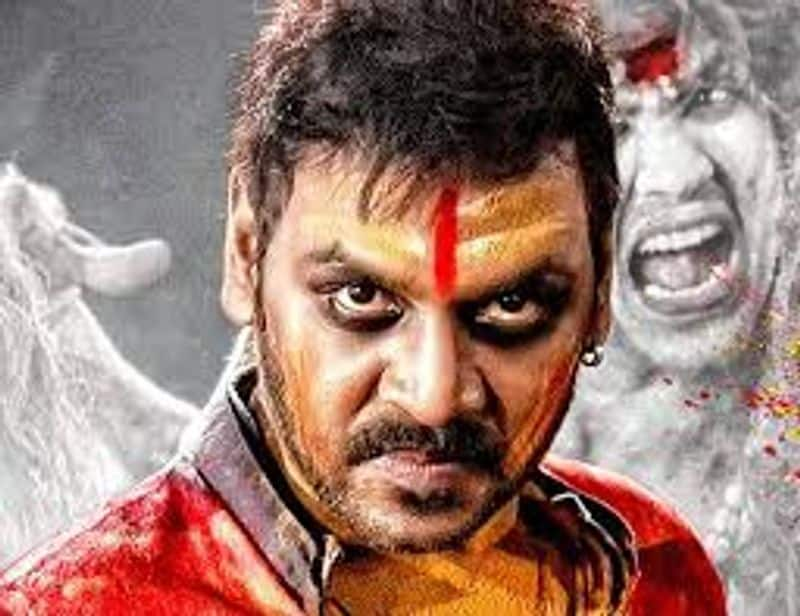 Raghava Lawrence Directional Kanchana 4 movie Shooting Update gan