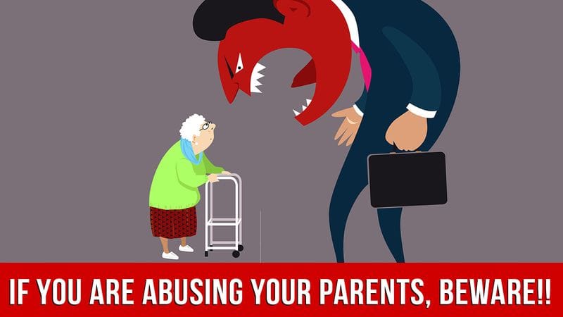 If Parents Are Not Taken Care Of, You Will Be In Jail, Bill Introduced In Lok Sabha