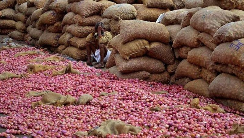 Price Of Onion To be reduced 20 Rs per kg in 15 Days