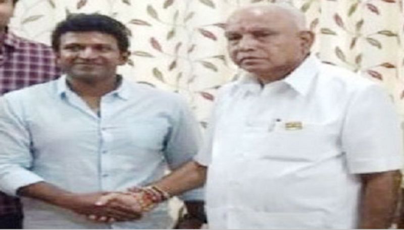 Power Star Puneeth rajkumar to promote public transport becomes BMTC ambassador