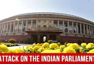 The Attack On The Indian Parliament