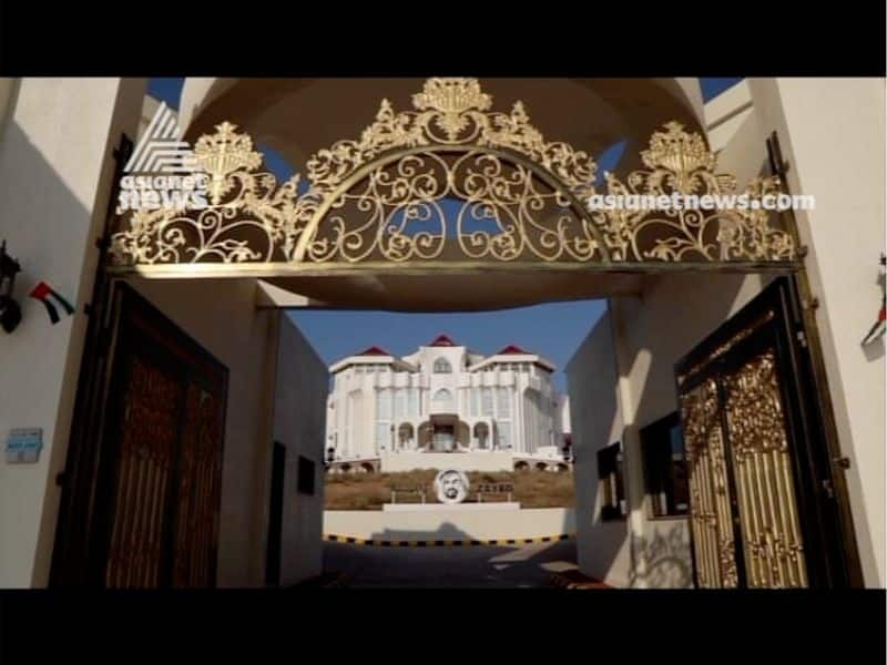 Gulf round up on Ghost mansion at Ras al Khaimah