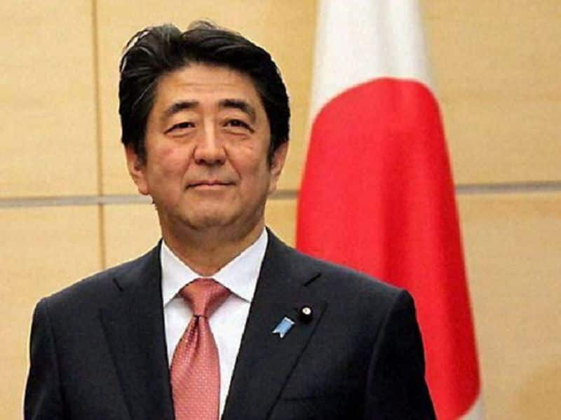 Japan Prime Minister Shinzo Abe announces resignation over health problems-snj