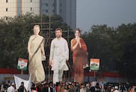 Congress's rally in Delhi today, preparations to establish Rahul through opposition to center