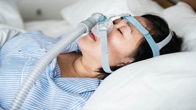 Philips to halt sales of sleep apnea machines amid fears they can cause cancer etj