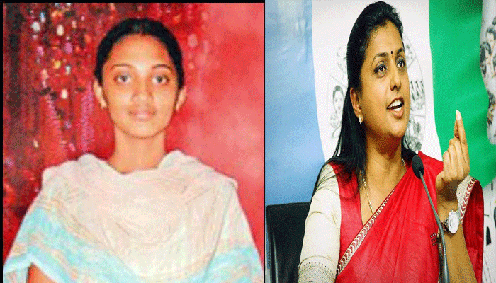 ayesha meera mother shocking comments on MLA Roja