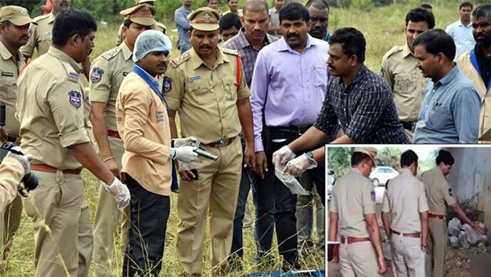 हैदराबाद गैंगरेपः डॉक्टर से दरिंदगी के बाद आरोपियों ने किया था यह घिनौना काम, रिपोर्ट में हुआ खुलासा