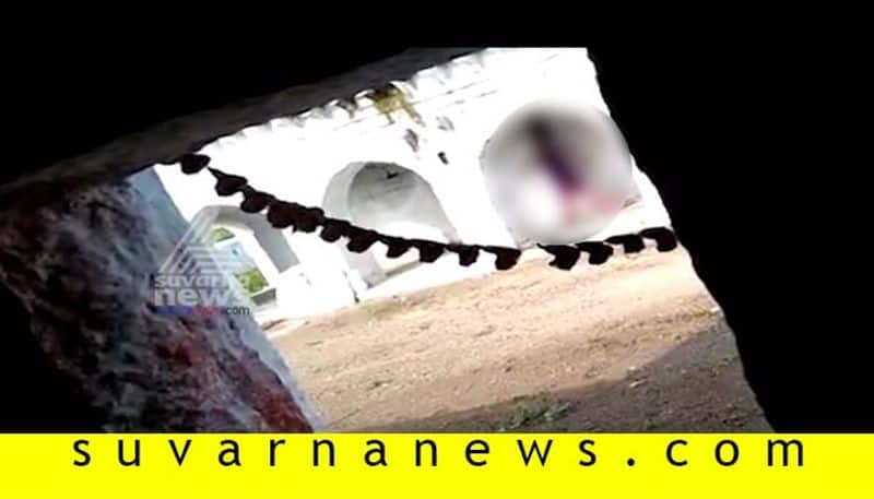 Kalaburagi Girl Shoots Couples Intimate Video in Temple Murdered