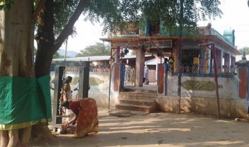 one year for Sulwadi temple prasada poisoning case devotees request to open temple