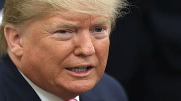 US President Donald Trump demands immediate trial on impeachment