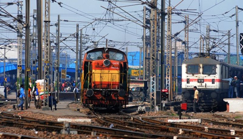 This railway station opens an oxygen parlour