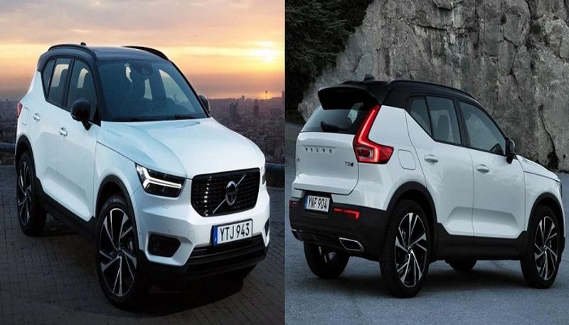 Volvo Cars launches XC40 T4 R-Design SUV priced at Rs 39.9 lakh