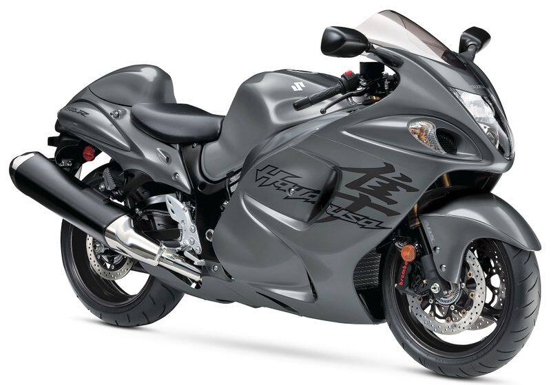 Suzuki hayabusa 2020 bike launched in India