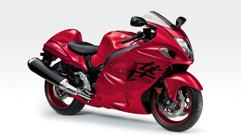 Suzuki hayabusa 2020 bike launched in India