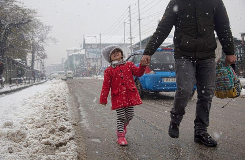 Cold Wave Alert: 7 Indian States Brace for Freezing Temperatures gow