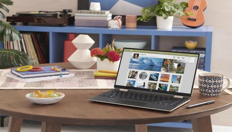 hp introduces new 10th gen laptop in india