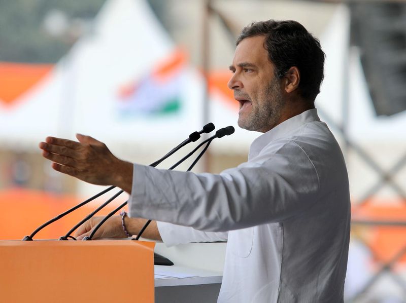 Rahul Gandhi Attacks Modi Government Over Citizenship Act and NPR