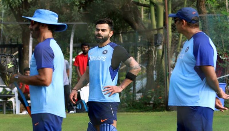 IND vs WI : all set for second ODI at Vizag...net practice commenced