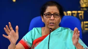 Finance minister Nirmala Sitharaman, Sonia Gandhi lock horns over student protests