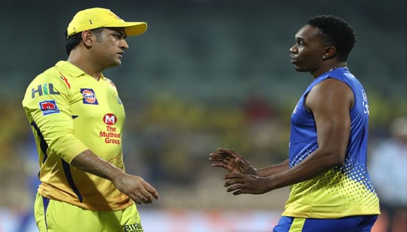 csk coach stephen fleming on dwayne bravo