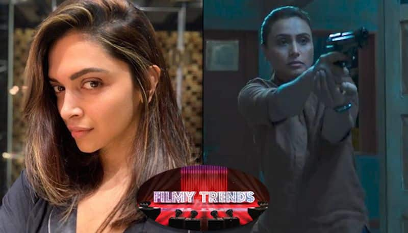 Filmy Trends: From Mardaani 2's low performance at BO to another feat of Deepika Padukone