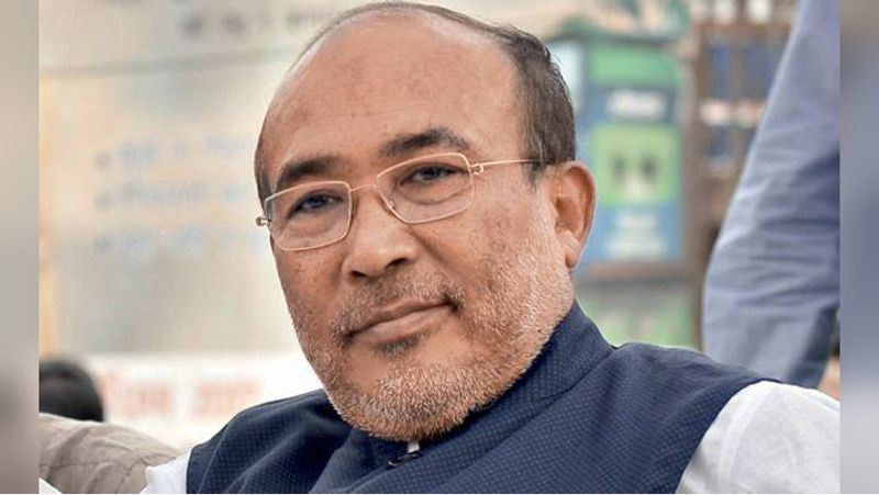 Manipur Election 2022 CM Biren Singh confident of winning says people admire PM Modi gcw