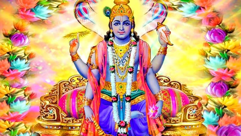 Whenever sin increased on earth Lord Vishnu appeared in these forms skr