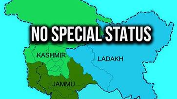 Congress feeds rumours that J&K, Ladakh will get special status; BJP dismisses them categorially