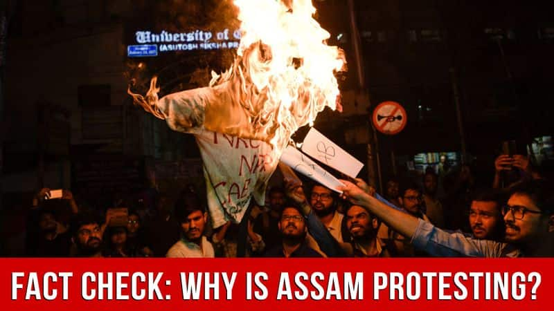 Why Is Assam Protesting?