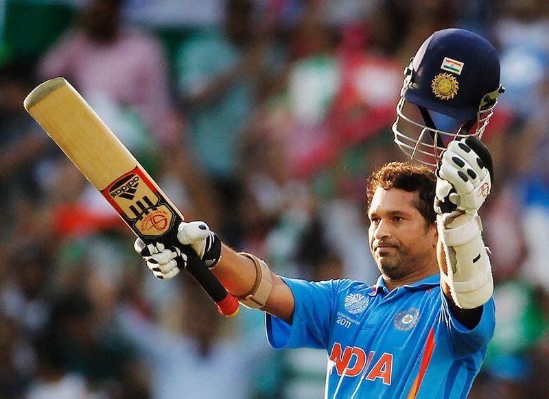 Sachin Tendulkar to be part of Australia Bushfire Cricket Bash