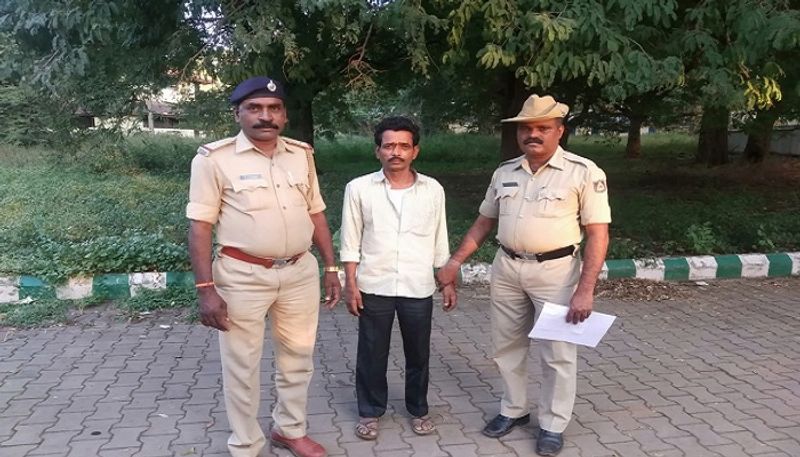 Dharwad Rural Police arrest man who Absconded last 36 years