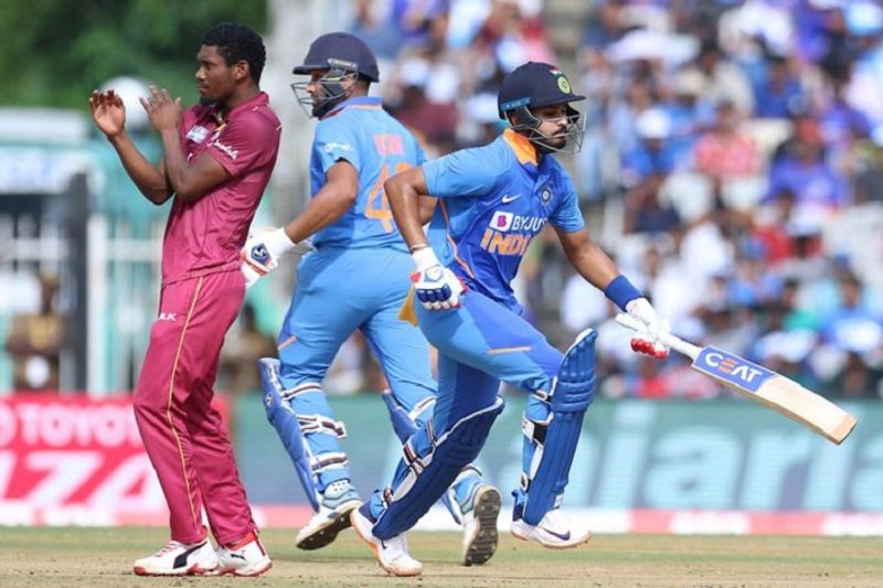 India vs West Indies: Spinners record worst bowling performance in India in first ODI