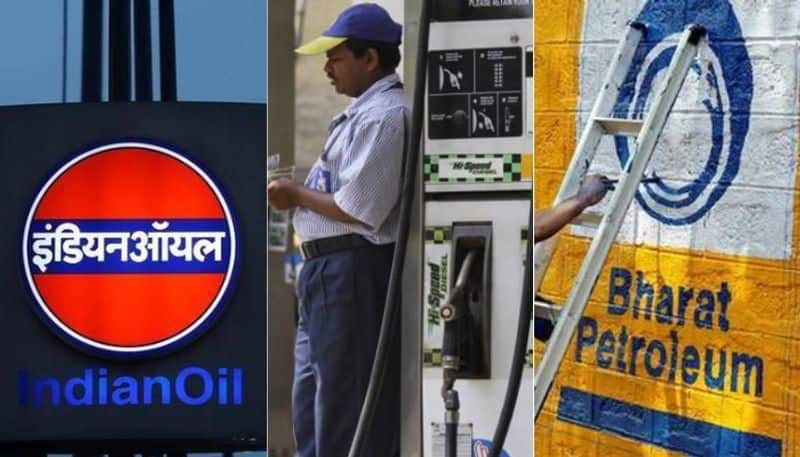 public sector oil companies shut down refineries due to NRC protest in Assam