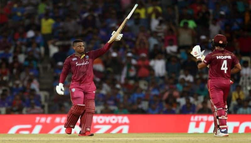 West Indies recall Shimron Hetmyer and Oshane Thomas for ODI series against India kvn