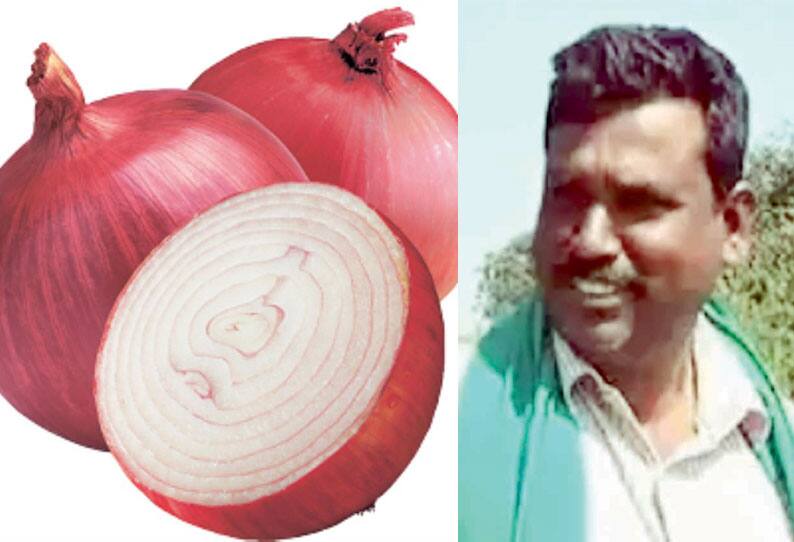 Onions make debt-ridden Karnataka farmer crorepati