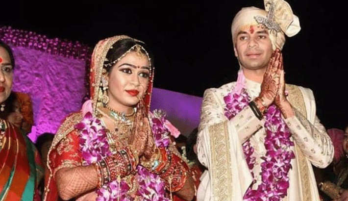 Legally, Tej-Aishwarya will be divorce today, Rai family will fight against Lalu family