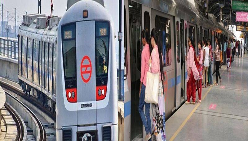 delhi metro rail notification released 2019