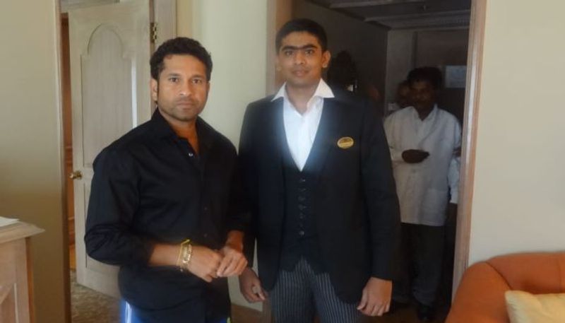 Taj hotel Finds Employee Whose Advice Changed Sachin Tendulkar Game