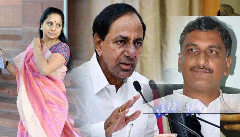 kavitha uninterested in Rajyasabha: kcr designs a short term and long term strategy for daughter