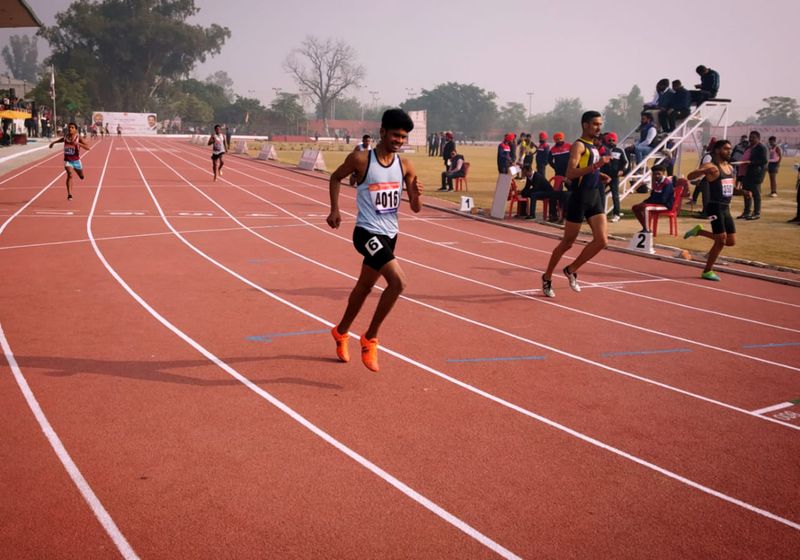 Thrissur district to host Kerala State School Athletics Meet 2023  vkv