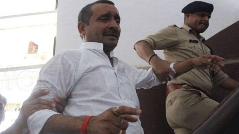 Kuldeep Sengar convicted in Unnao rape case by Delhi court