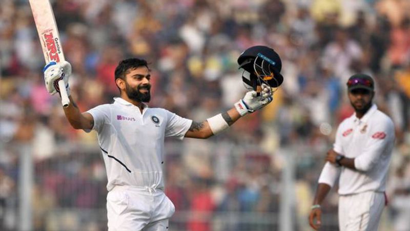 ICC Test Rankings Virat Kohli Pat Cummins retains top spot