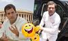 Rahul Gandhi leads CAB protests as he never has to hail one