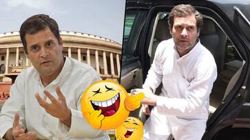 Rahul Gandhi leads CAB protests as he never has to hail one