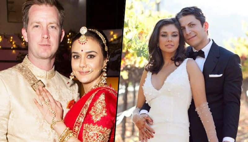 Preity Zinta to Lisa Ray: 7 well-known Bollywood actresses who married foreigners