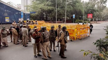 CAA protest: Delhi Police claim 'no bullets fired' at student protesters