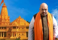 Move over CAB Amit Shah promises sky-touching Ram temple in Ayodhya in 4 months