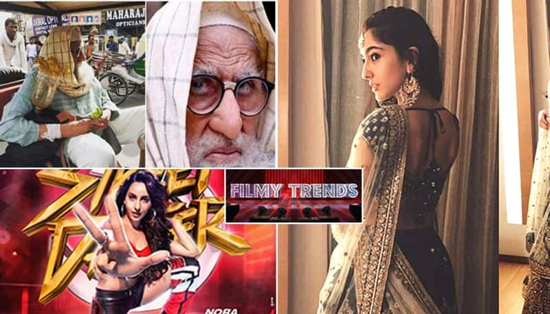 Filmy Trends: From Gulabo Sitabo's new release date to Sara Ali Khan's bridal look